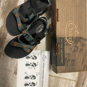 Chaco Smokey Bear Kids’ Sandals